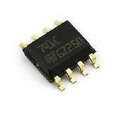 LM741 SMD Entegre