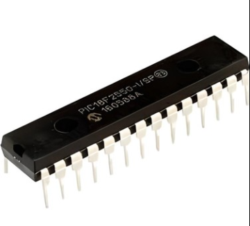 PIC18F2550-I/SP (18F2550)