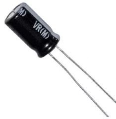 22uF 100V Kutupsuz Bipolar Kondansatör 85C