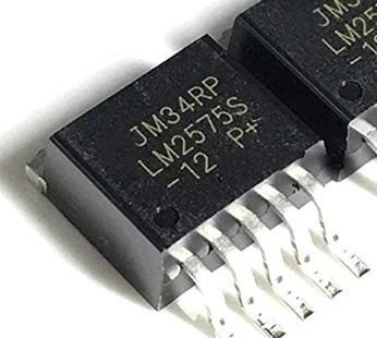 LM2575S-12V SMD Regülatör Entegresi
