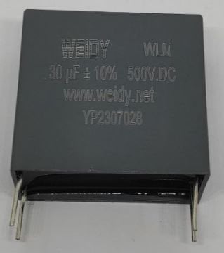 30UF 500V 4 Pin DC Link %10 Film Capacitors