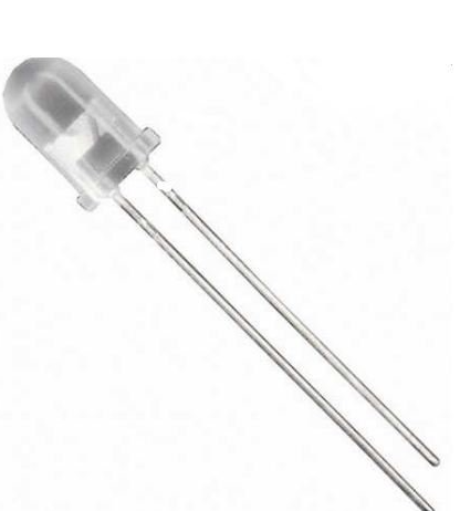 Led 3MM Mavi Renk (200-300mcd)