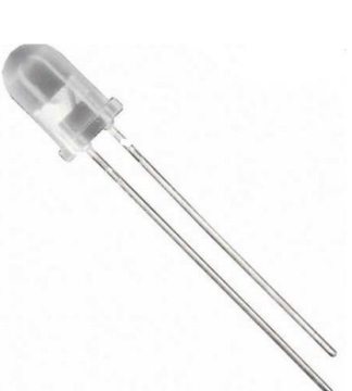 Led 3MM Mavi (200-300mcd)