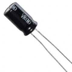 47uF 50V Kutupsuz Bipolar Kondansatör 85C Radıal