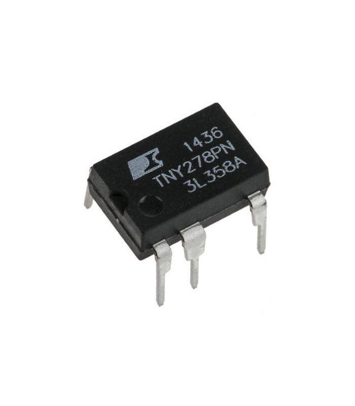 TNY278PN DIP-8C PMIC - AC/DC CONVERTER IC ORJİNAL