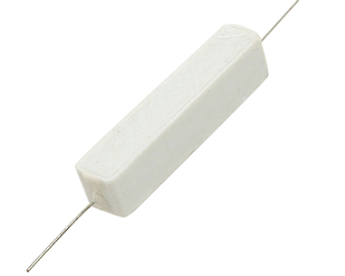 0R02 3W Axial Karbon Direnç