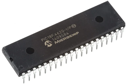 PIC18F4620-I/P (18F4620)