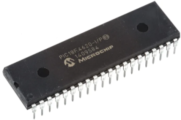 PIC18F4620-I/P (18F4620)