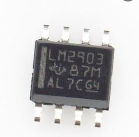 LM2903 SMD SOIC-8 Entegre
