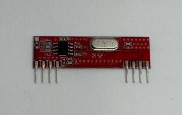 433MHz RF Alıcı Modül (PT4306-S)