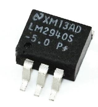 LM2940CS-5 Entegre