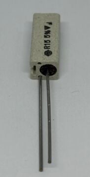 0R15 4W %5 Radial Taş Direnç