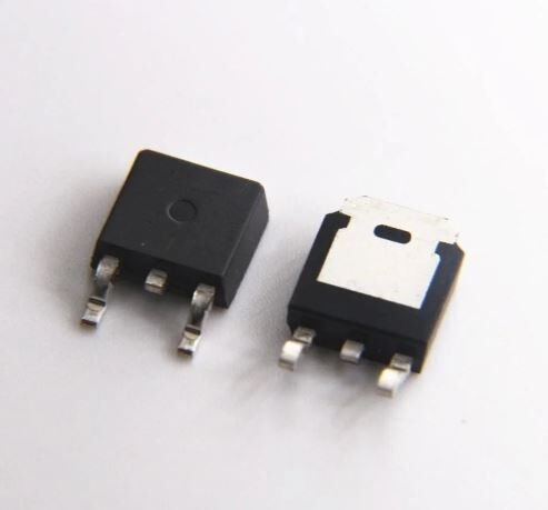 78M12 TO-252 500mA 12V VOLTAJ REGULATOR IC