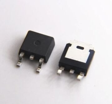 78M12 TO-252 500mA 12V VOLTAJ REGULATOR IC