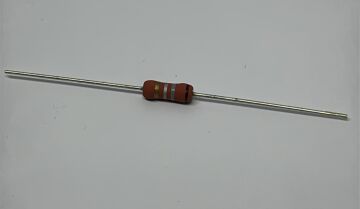 0R18 2W %5 Metal Oksit Direnç