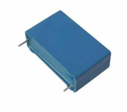10UF 160V  %5 R:37,5 MKP Polyester Kondansatör