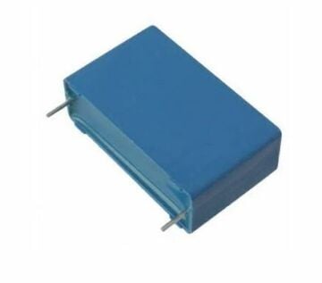 10UF 160V  %5 R:37,5 MKP Polyester Kondansatör