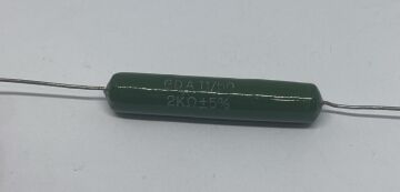 2K %5 15W Porselen Direnç