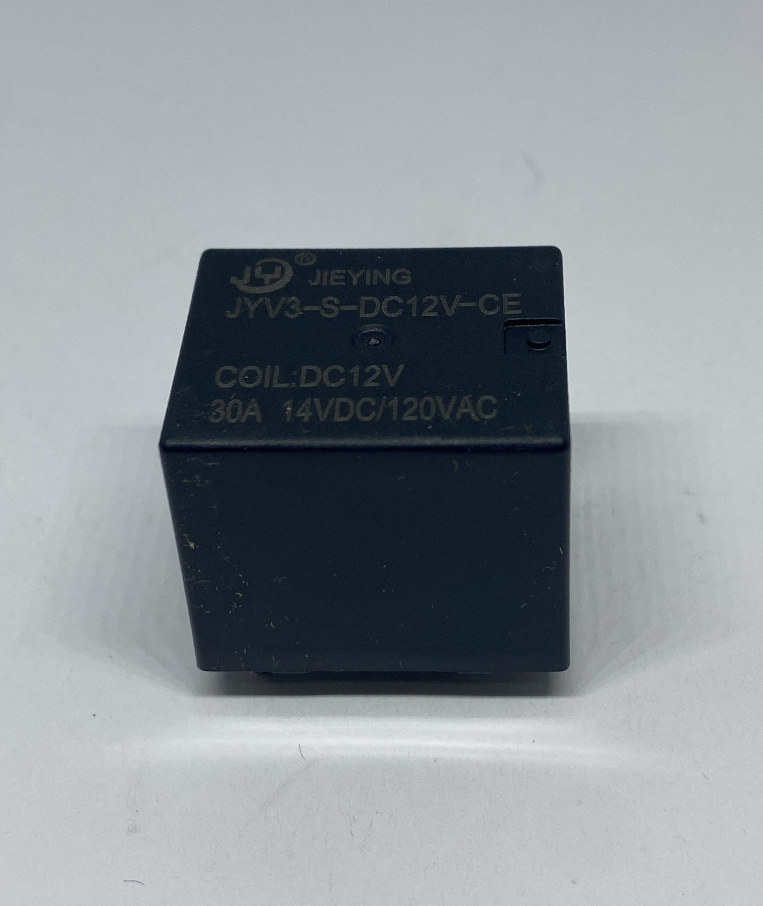 JYV3-S-DC12V-CE 12V OTOMOTİV 40A RÖLE