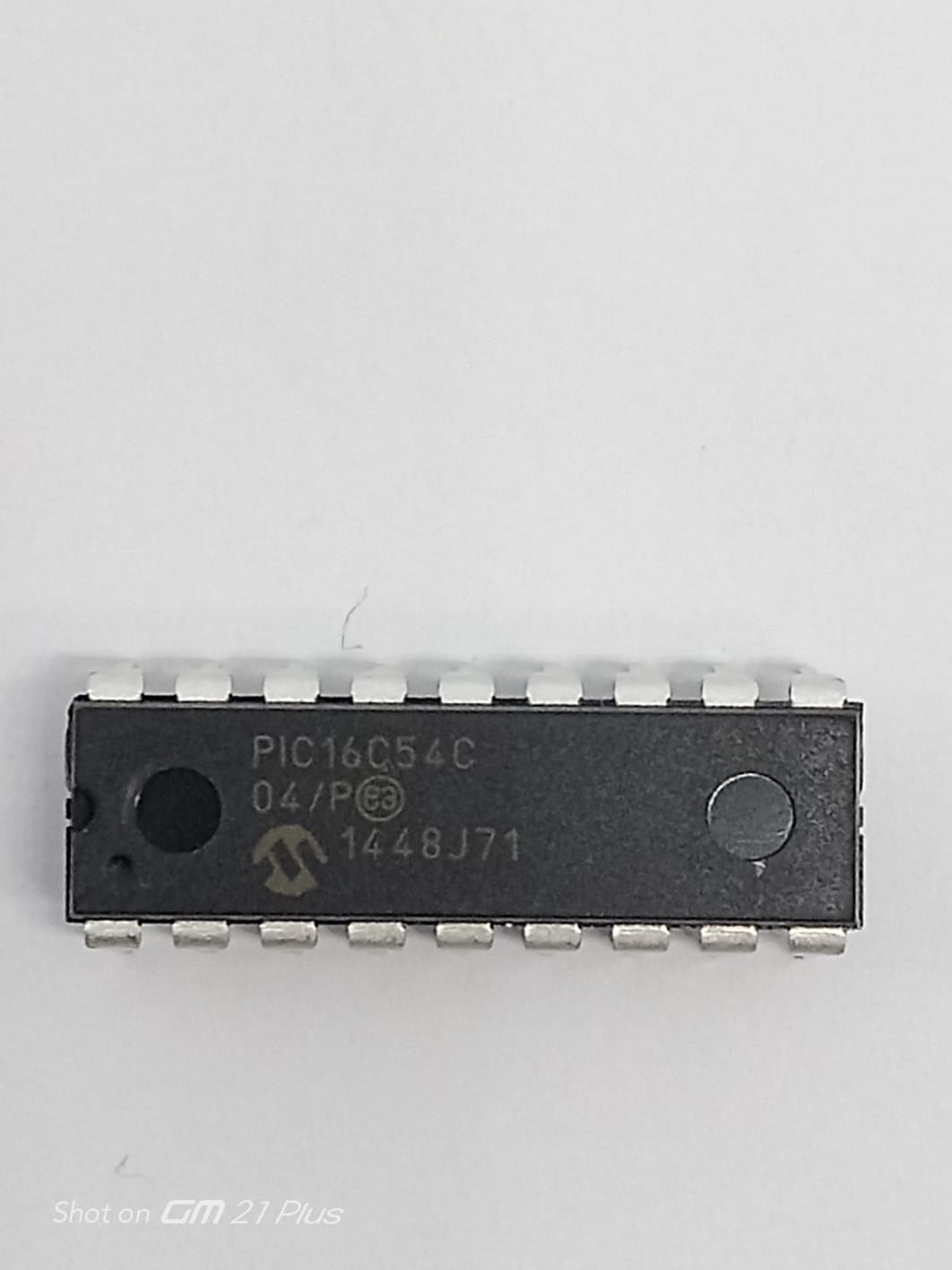 PIC16C54C-04/P (16C54C)