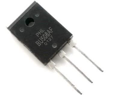 BU508AF TO-3 5A 1500V Transistör
