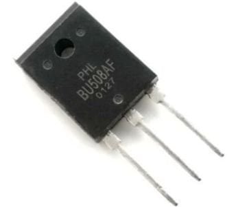 BU508AF TO-3 5A 1500V Transistör