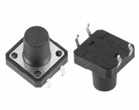 12X12X12mm Tact Switch