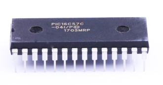 16C57C-04/P DIP (16C57C)