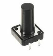 12X12X17mm Tact Switch