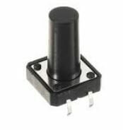 12X12X17mm Tact Switch