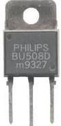 BU508D Transistör TO3 NPN 8A 1500V