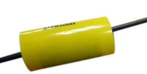 125NF 1500V Axial Polyester Kondansatör
