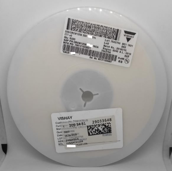 56K %5 1206 SMD Direnç 5000 Adet