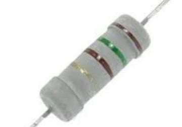 0R50 3W %5 Metal Oksit Direnç