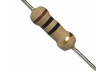 0R51 1/4W %5 Karbon Film Direnç