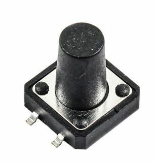 12X12X14mm Tact Switch