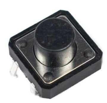12X12X8mm Tact Switch
