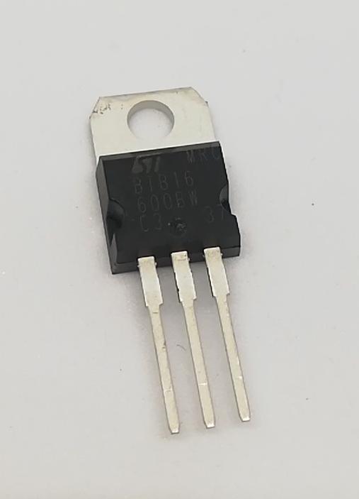 BTB16 600BW  16A 600V Triyak