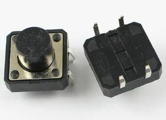 12X12X8.5mm Tact Switch
