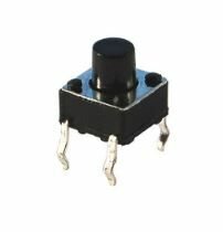 6x6 8mm Tact Switch