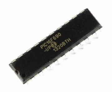 PIC16F690-I/P (16F690)