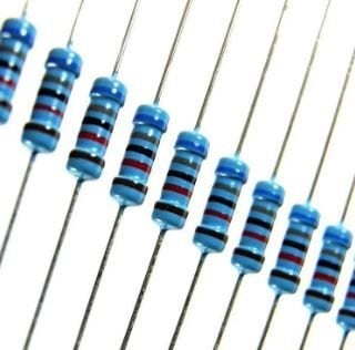 12R 1/4W %5 Metal Oksit Direnç