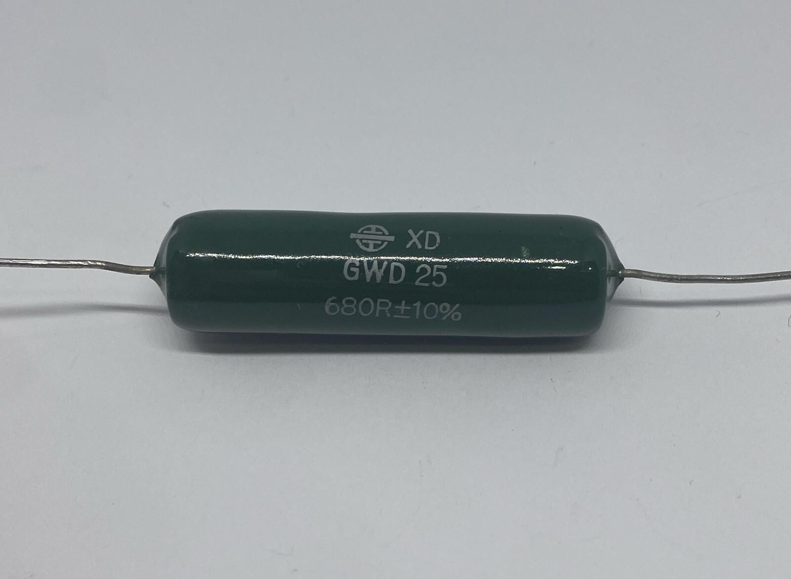 680R %10 25W Porselen Direnç