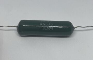 1K8 %10 25W Porselen Direnç