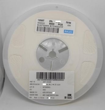 270K  %5 1206 SMD Direnç 5000 Adet