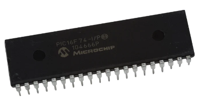 PIC16F74-I/P (16F74)