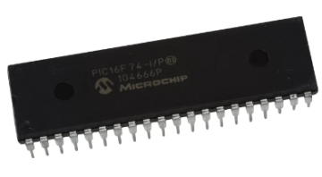 PIC16F74-I/P (16F74)