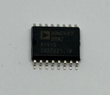 ADM2483BRWZ, ADM2483, SOIC-16 SMD Entegre Devre