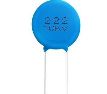 2.2NF 10KV %20 Y5U R:10 Seramik Kondansatör