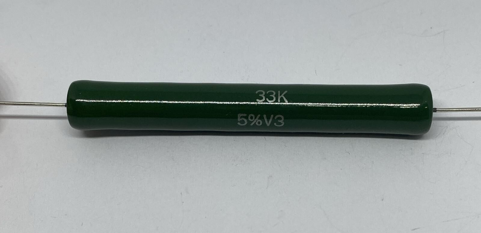 33K %5 25W Porselen Direnç